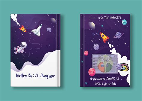 Childrens Book Cover Design Behance
