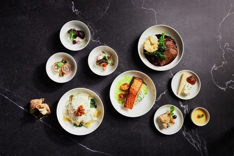 Finnair Launches New Business Class Food Menu To Celebrate Years