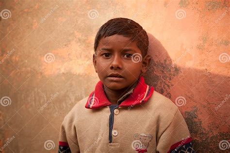 Innocent Happy Indian Poor Child Editorial Photo Image Of Innocent