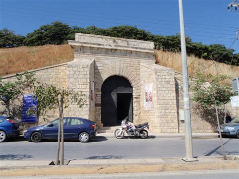 The Secondary Gate Of The Bethlehem Bastion Photo From Papa In