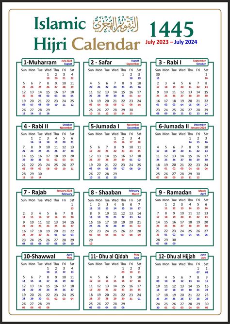 2025 Islamic Calendar February Pdf Jorie Kristel