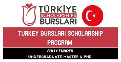 Applications For The Turkiye Burslari Scholarships 2021 Are Now Open To