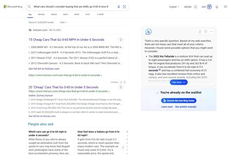 New Bing Microsoft Starts The Ai Search Engine War Knowyourmobile