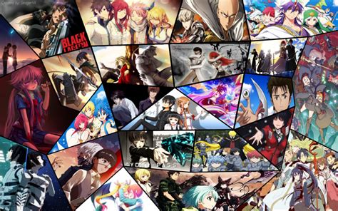 Anime Collage Anime Discussion Anime Forums