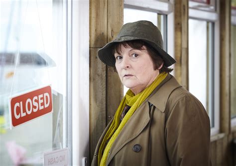 Vera Season 10 Cast When Its On And What Brenda Blethyn Says About