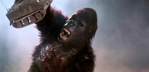 King Kong Lives 1986 John Guillermin Around The World In 80s Movies Podcast
