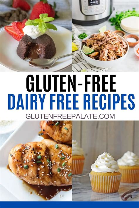 Best Gluten Free Dairy Free Recipes Gluten Free Palate