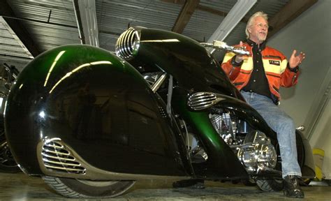 Arlen Ness King Of Custom Motorcycles Dies At 79
