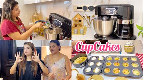 Perfect Vanilla Cupcakes Recipe Cynthia Inayat Youtube