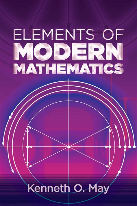 Dover Books On Mathematics Elements Of Modern Mathematics Paperback