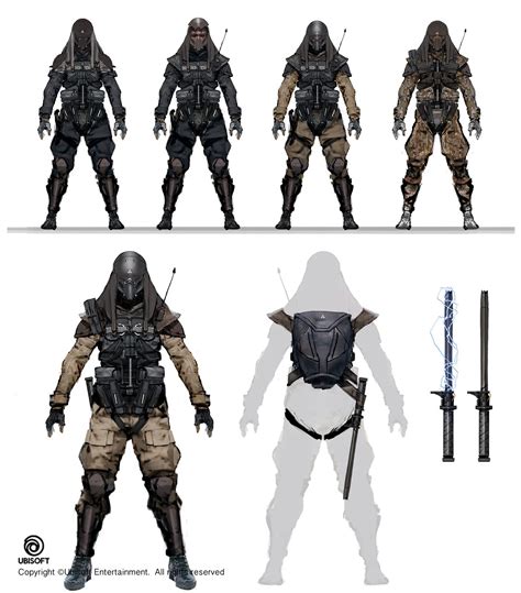 Assassins Creed Origins Concept Art By Jeff Simpson Concept Art