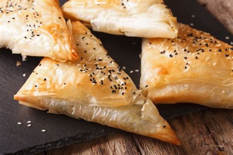 New To Phyllo Dough These Tips Will Save You Time — And Frustration