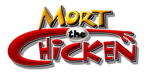 mort the chicken official promotional image mobygames