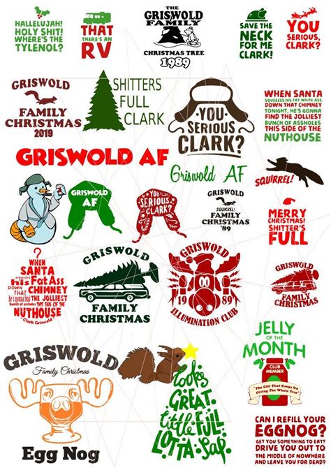 Download Christmas Vacation svg bundle , are you serious clark? svg ...