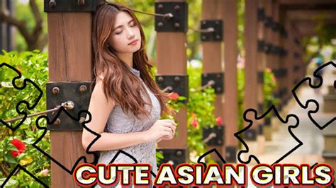 Descargar Sexy Cute Asian Girls Puzzle F Para Android
