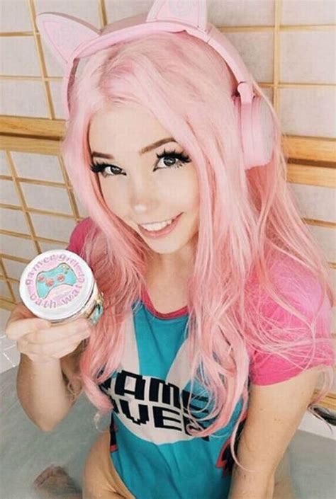 Belle Delphine S Rise From Bullied Girl To Millionaire Porn Star