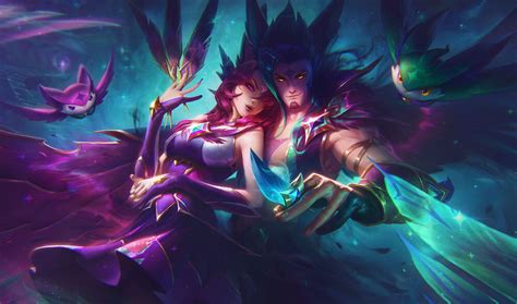 The Best Xayah Skins In League Of Legends Dot Esports