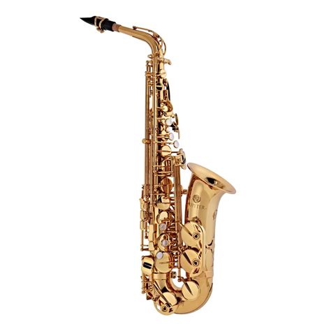 Jupiter Jas1100 Alto Saxophone With Styled Gig Bag Gear4music