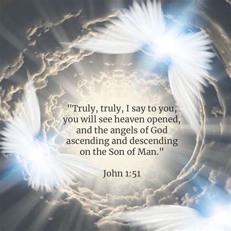 John 151 And He Said To Him “truly Truly I Say To You You Will See