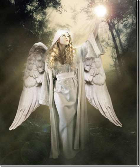 Beautiful Angel Graphics Create A Divine Angel Montage In Photoshop