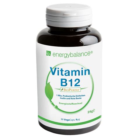 Maybe you would like to learn more about one of these? Vitamin B12, Biologically Active 9µg + BioPerine, 90 ...