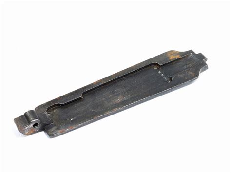 Argentine Mauser M1909 Hinged Floor Plate