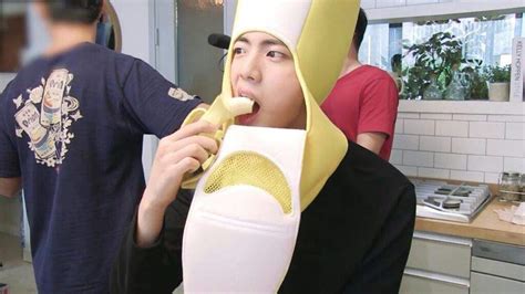 Banana Jimin And Jin Armys Amino