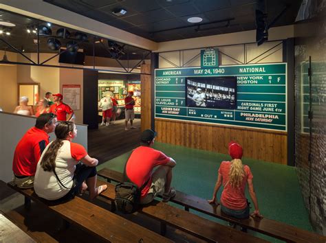 St Louis Cardinals Hall Of Fame And Museum Pgav