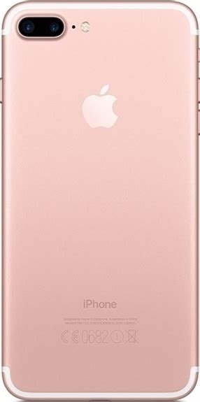 Apple Iphone 7 Plus 256gb Rose Gold Skroutzgr