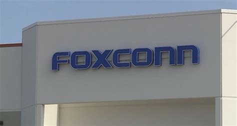 Foxconn Announces Changes Of Plans For Wisconsin Project