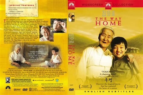 The way home (jibeuro) quotes. The Way Home - Movie DVD Scanned Covers - The Way Home ...