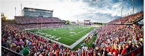 Troy Trojans Quietly Having Football Success At Every Level The