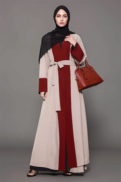 New Muslim Abaya Turkish Caftan Women Cardigan Long Sleeves Robes 5xl