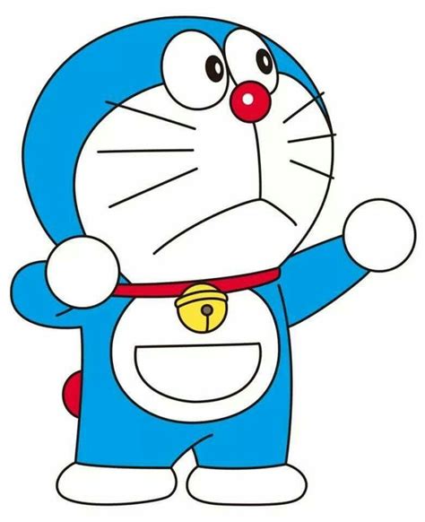 Doraemon Doraemon Kartun Gambar Lucu