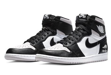 Ya Viene El Air Jordan 1 High Black And White Desempacados