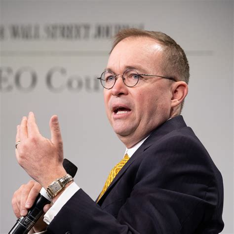 Mick Mulvaney On Impeachment A China Trade Deal And The Budget Deficit