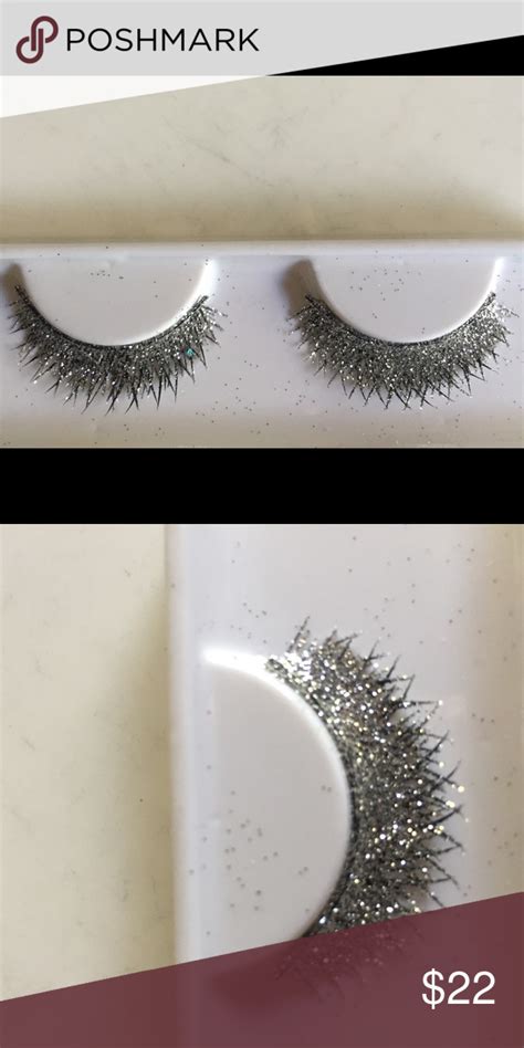 ⭐️beautiful Glitter Lashes ⭐️ This Pair Of Beautiful Glitter Lashes Are