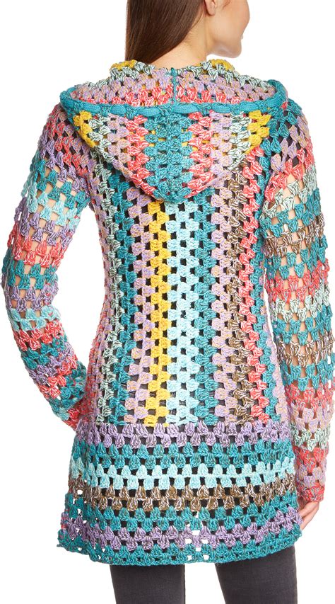 56+ New Design and Awesome Crochet Cardigan Pattern Ideas ...