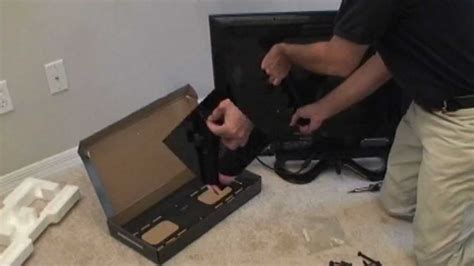4.8 out of 5 stars. How to install a TV wall mount bracket - YouTube