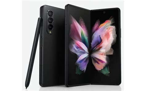 Samsung Galaxy Z Fold 3 Release Date Specs And Price Fossbytes