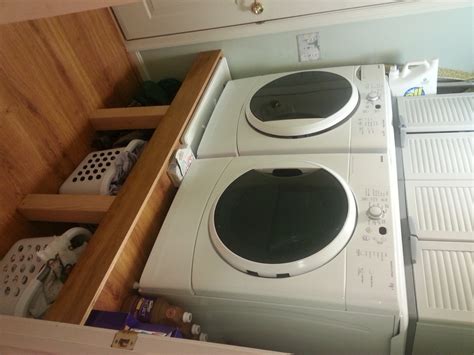 Diy washing machine and dryer pedestal. Ana White | Washer/Dryer Platform Pedestal - DIY Projects