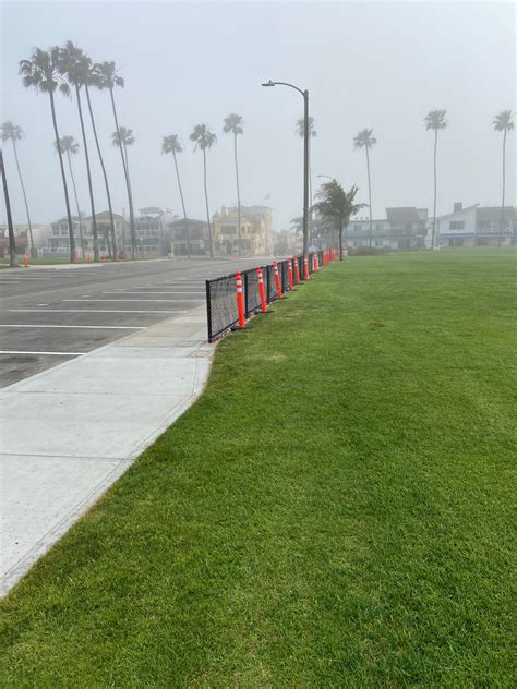 Beach Parking Lots Reopened Save Newport