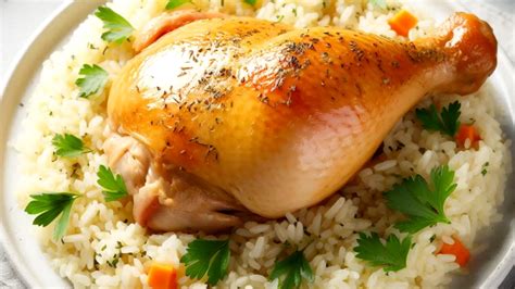 One Pot Chicken Rice Pilaf Recipe On The Stovetop Homemade Recipes 2023
