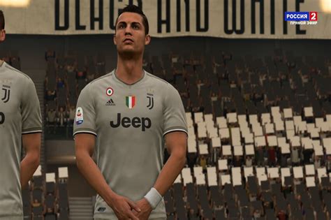 It does not meet the threshold of originality needed for copyright protection. FIFA 19 ТВ ЛОГО - МАТЧ ТВ И РОССИЯ