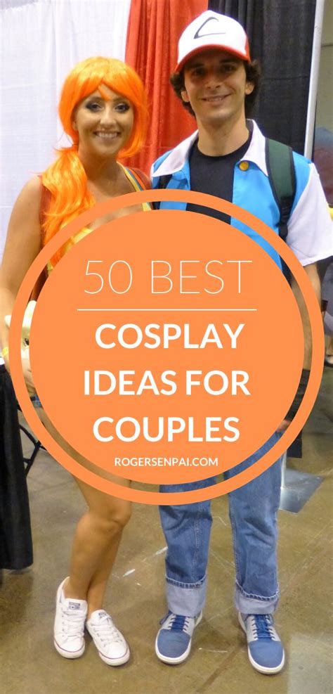 50 Best Cosplay Ideas For Couples Couples Cosplay Easy Cosplay Best Cosplay