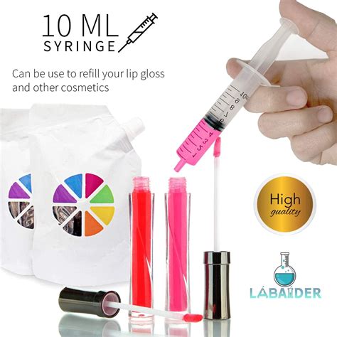 Buy 20 Pack 10cc Syringes 10ml Plastic Syringe Individually Sealed