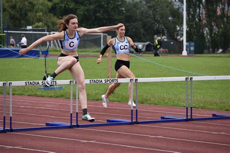Thames Valley Harriers Positive As They Begin Title Defence National Athletics League