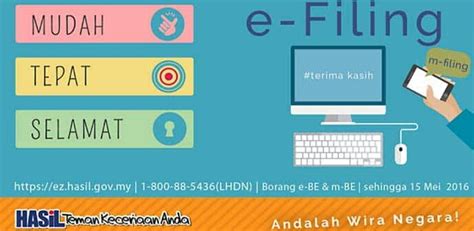 After you file your taxes, there is a possibility that lhdn may serve you a notice of assessment. Tarikh Akhir e-Filing 2020 Borang Hantar Cukai Pendapatan ...