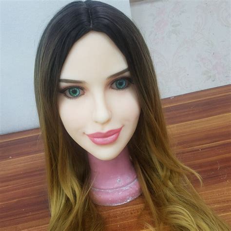 Buy 125 Oral Sex Doll Head For Lifesize Adult Doll