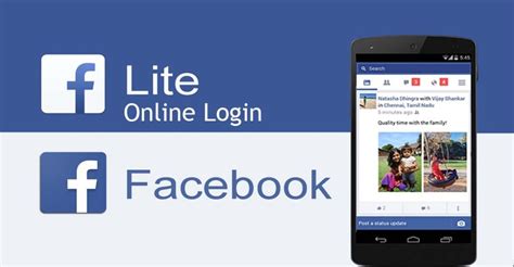 Fb Lite Online Login Facebook Lite Facebook Lite App Makeoverarena